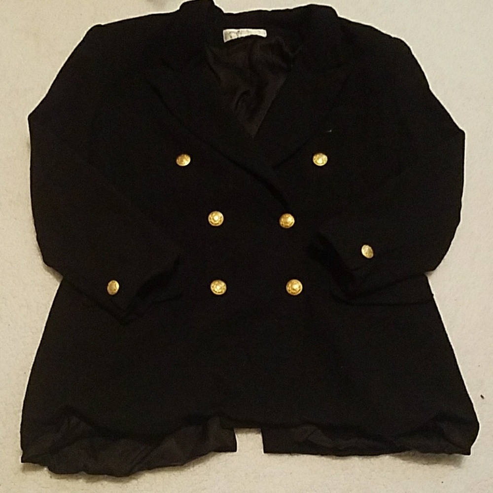 Black Jacket